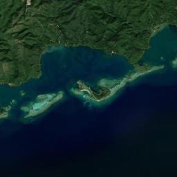 José Santos Guardiola High Resolution Satellite Map