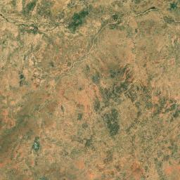 Bofal High Resolution Satellite Map