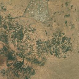 Muwassam High Resolution Satellite Map