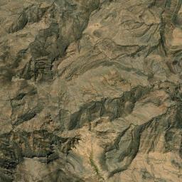 Harf Sufyan High Resolution Satellite Map