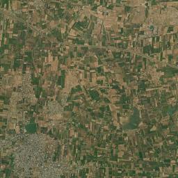 Mahalingpur High Resolution Satellite Map