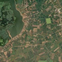 Amphoe Mueang Phichit High Resolution Satellite Map