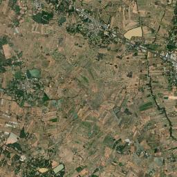 Amphoe Chiang Yuen High Resolution Satellite Map
