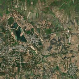 Yang Talat High Resolution Satellite Map