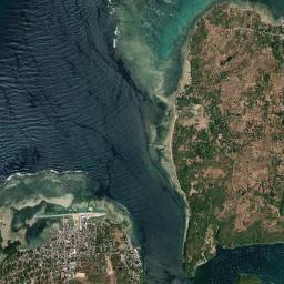 Lucero High Resolution Satellite Map