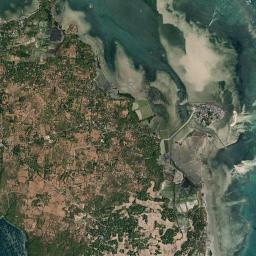 Binabalian High Resolution Satellite Map