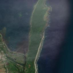 Dilasag High Resolution Satellite Map