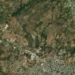 Santa María Jicaltepec High Resolution Satellite Map