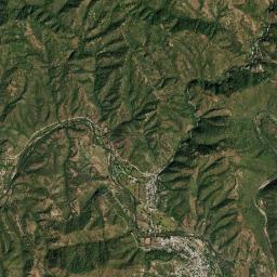 San Pedro Juchaltengo High Resolution Satellite Map