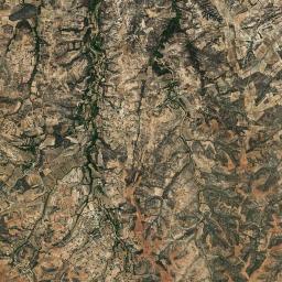 Sitio de Xitlapehua High Resolution Satellite Map