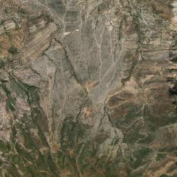 San José Lachiguirí High Resolution Satellite Map