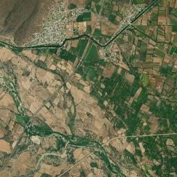 Colonia San Luis High Resolution Satellite Map