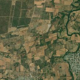 San Francisco Ixhuatan High Resolution Satellite Map