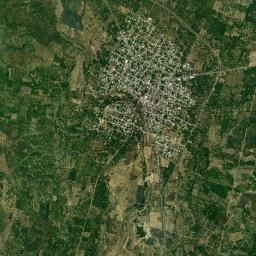San Pedro Tapanatepec High Resolution Satellite Map