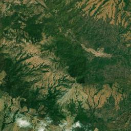 El Espinal High Resolution Satellite Map