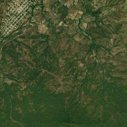 Tierra y Libertad High Resolution Satellite Map