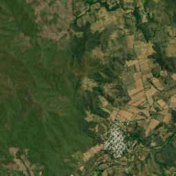 Agrónomos Mexicanos High Resolution Satellite Map