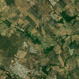 Doctor Domingo Chanona High Resolution Satellite Map