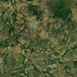 Joaquín Miguel Gutiérrez High Resolution Satellite Map