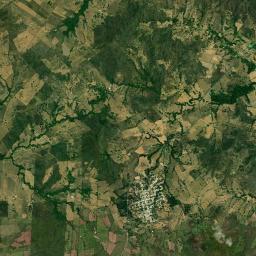 Calzada Larga High Resolution Satellite Map