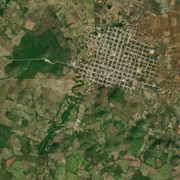 El Parral High Resolution Satellite Map