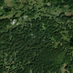 Municipio de Poptún High Resolution Satellite Map