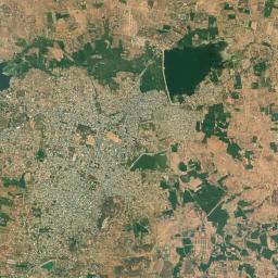 Wanparti High Resolution Satellite Map