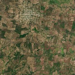 Santo Domingo Armenta High Resolution Satellite Map