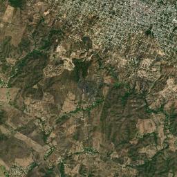 Pinotepa Nacional High Resolution Satellite Map