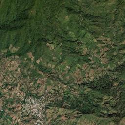 Tataltepec de Valdés High Resolution Satellite Map