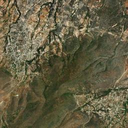 Santa Catarina Cuixtla High Resolution Satellite Map