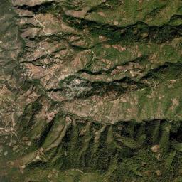 Santa Catalina Quierí High Resolution Satellite Map