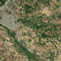 San Blas Atempa High Resolution Satellite Map