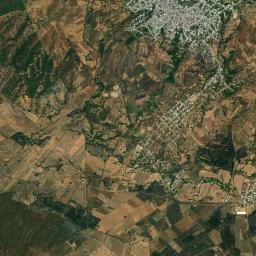 Venustiano Carranza High Resolution Satellite Map