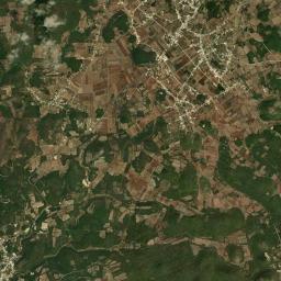 Villahermosa Yaluma High Resolution Satellite Map