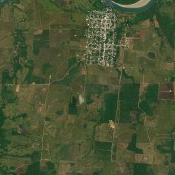 Zamora Pico de Oro High Resolution Satellite Map