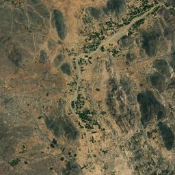 Al Ashah High Resolution Satellite Map