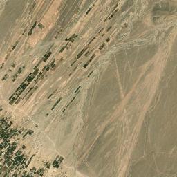 Az Zahir High Resolution Satellite Map