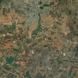 Muddebihal High Resolution Satellite Map