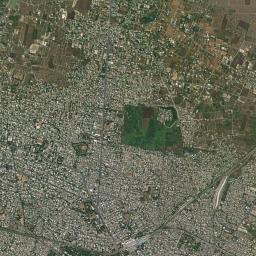 Guntur High Resolution Satellite Map