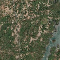 Bolinao High Resolution Satellite Map