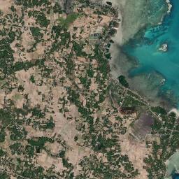 Tondol High Resolution Satellite Map