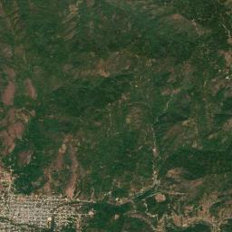 San Miguel Panixtlahuaca High Resolution Satellite Map