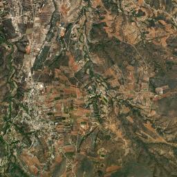 Santo Tomás Tamazulapam High Resolution Satellite Map