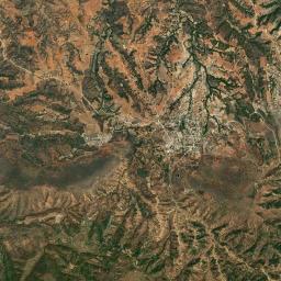 Santa Catarina Roatina High Resolution Satellite Map