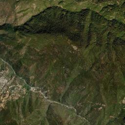 San Pedro Mixtepec High Resolution Satellite Map