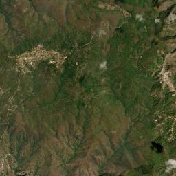 Santa María Ecatepec High Resolution Satellite Map