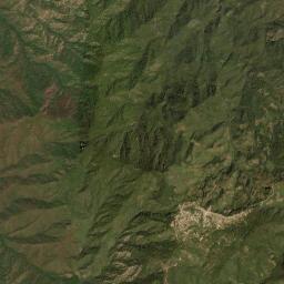 San Miguel Tenango High Resolution Satellite Map
