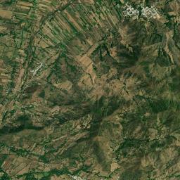 Dieciséis de Septiembre High Resolution Satellite Map