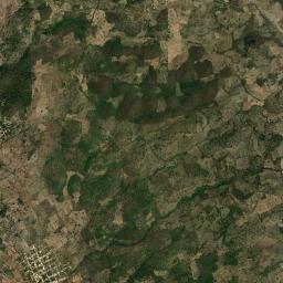 Tzinil High Resolution Satellite Map